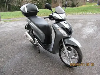 occasion honda sh125i