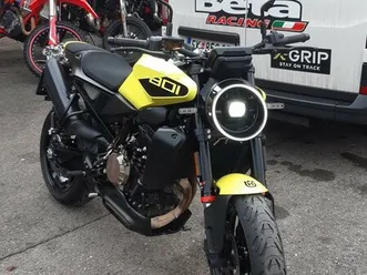 occasion husqvarna vitpilen 801