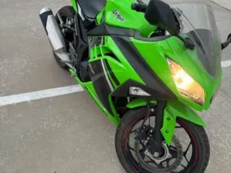 2014 kawasaki ninja 300