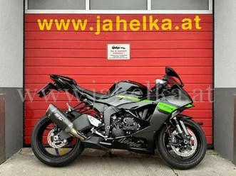 occasion kawasaki ninja zx-6r