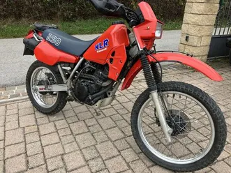 kawasaki klr 250 enduro