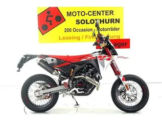 fantic motor xmf 125 competition