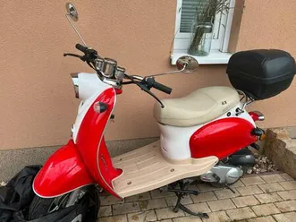 mofa / roller benziner