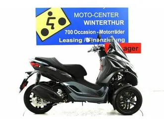 piaggio mp3 300 abs