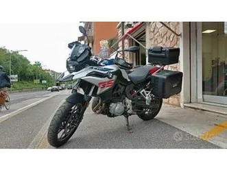 bmw f 750 gs