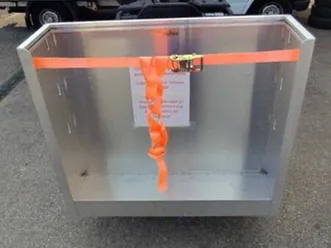 panier de transport pour quad