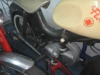 kreidler florett 3 gang