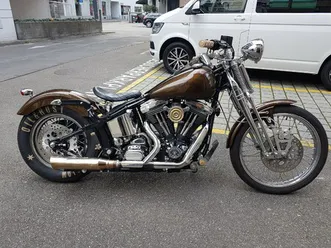 fxsts springer softail