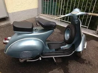 vespa piaggio 150 vbb1t (veteran 15.10.1962)