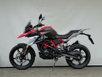 g 310 gs rallye style rallye