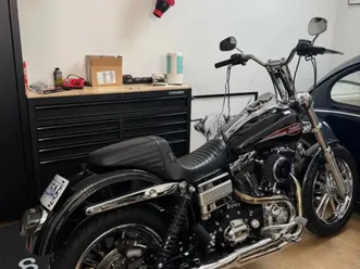 2008 harley davidson dyna low rider