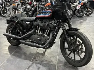 2021 harley-davidson iron 1200