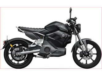 super soco vmoto tc max black elektro 125'er klasse