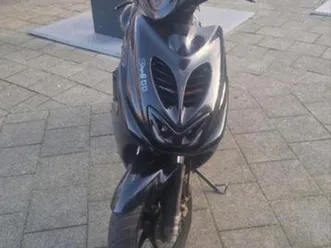 yamaha aerox - stage6 70cc 100km+ — scooters | yamaha — marktplaats