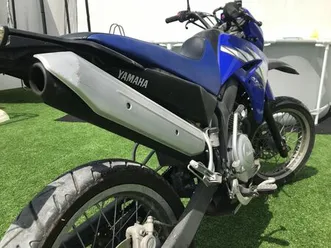 mota yamaha xt z 125 leiria, pousos, barreira e cortes
