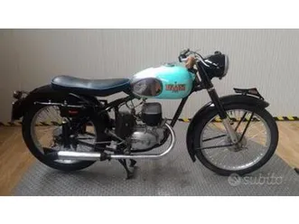 bianchi 125 freccia azzurra bianchina
