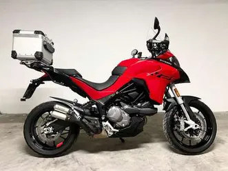 ducati multistrada 950 v2s rosso