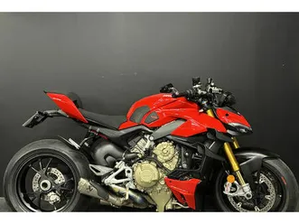 ducati streetfighter v4 2021