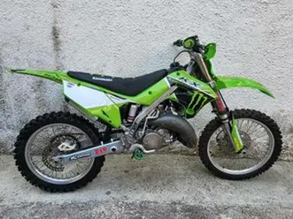 kawasaki kx 125 - 2004