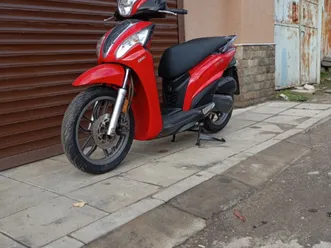 kymco people one →