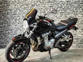 suzuki bandit 1250 →