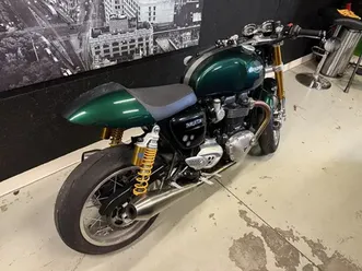 2019 triumph thruxton 1200r