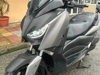 yamaha x-max 300 abs tcs 2017 →