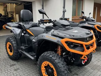 can am outlander 1000r xtp max - model 2026 sas parczew