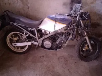 yamaha fz 750 1fn motorrad scheunenfund