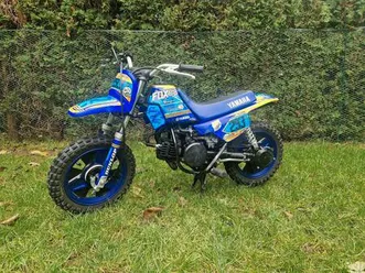 yamaha pw50