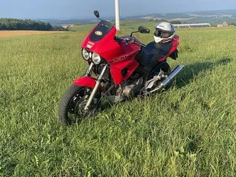 yamaha tdm 850 3vd - tourer