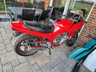 yamaha xj 600 division mit tüv und service