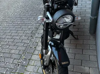 yamaha xsr 125 mit neuem tüv alles top