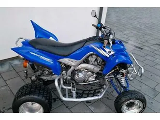yamaha raptor 700r lof