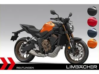 honda cb 650 r e-clutch - honda reutlingen