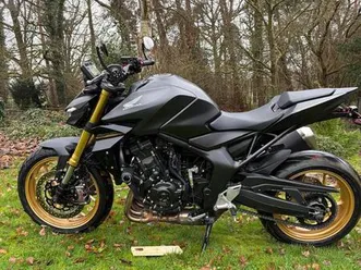 honda cb1000 hornet sp – baujahr 2025 – nur 1.500 km