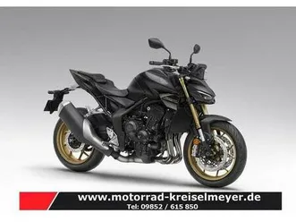 honda cb1000 hornet sp mod.25 1x sofort verfügbar zum