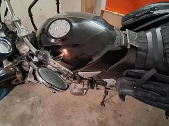 honda hornet 900 von 2002, 43000km