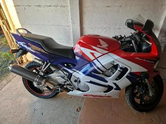 honda cbr 600f