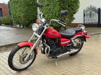 honda rebell 125