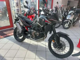 honda crf1100 dct es africa twin e-fahrwerk 2025