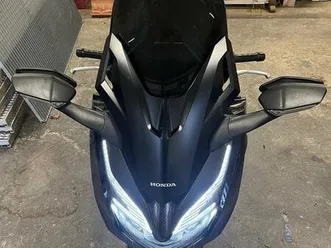 honda forza 125er roller