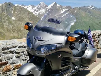 honda gold wing 1800 f6b