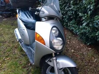 honda nes 125 jf07 - motoroller - kleinkraftroller