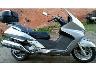 honda silver wing 600 abs fjs 600 a