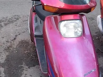 honda spacy ch 125 für bastler