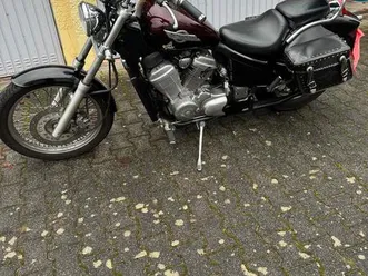 honda shadow vt 600