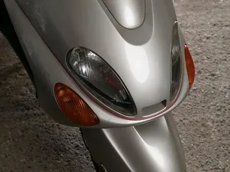 yamaha mbk skyliner 125