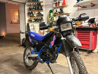 yamaha dt 50 3nm moped/mokick/mofa