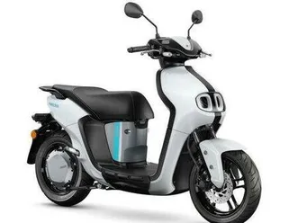 yamaha neo's elektroroller